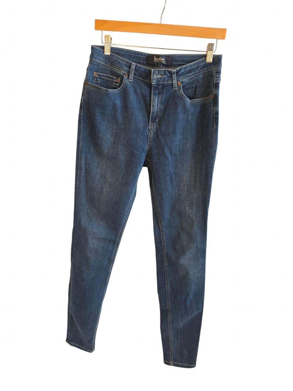 Boden The Mayfair Modern Skinny Jeans Size 12